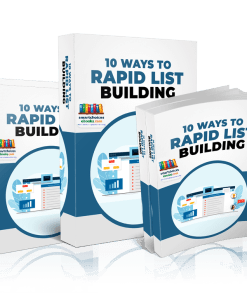 10 Ways To Rapid List Building
