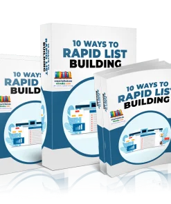 10 Ways To Rapid List Building