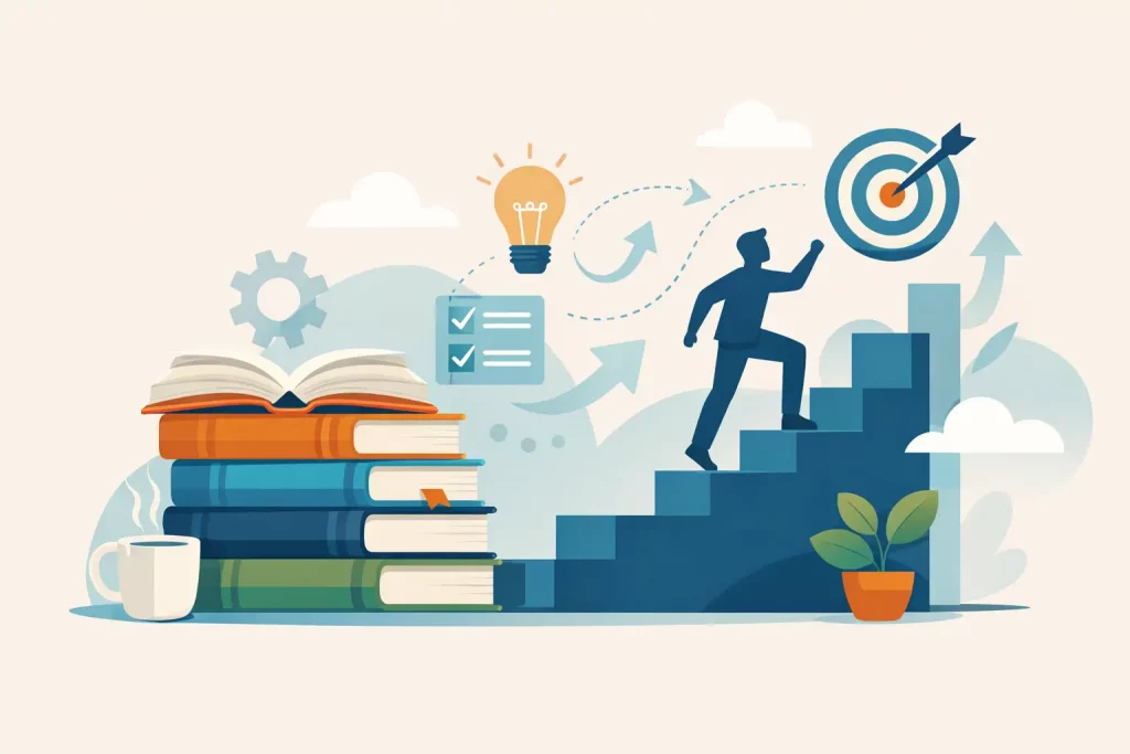 10 Best Books for Habit Change That Work