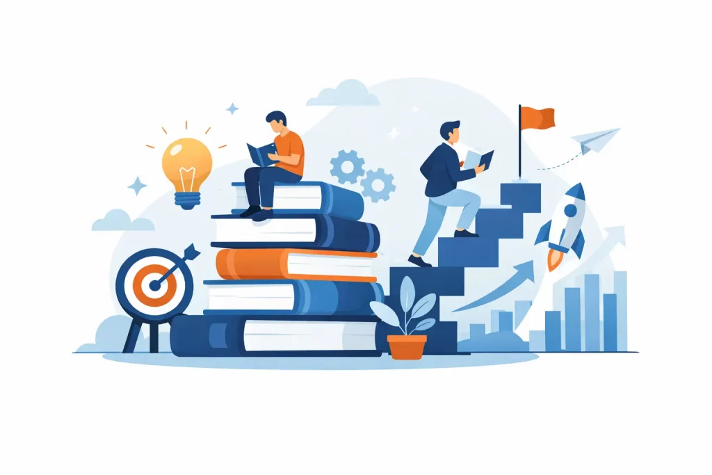 10 Entrepreneurship Books for Beginners