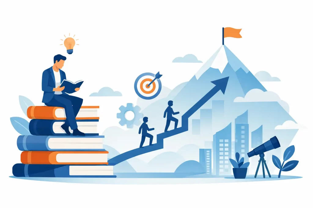 10 Mindset Books for Entrepreneurs Who Want Progress