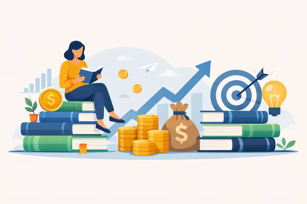 10 Money Mindset Books for Better Habits