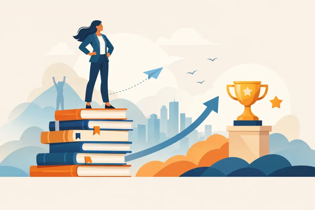 10 Self Help Books for Confidence