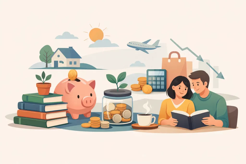 12 Best Books on Frugal Living for Real Life