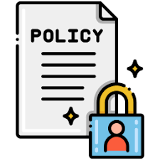 Privacy Graphice for that page on website 225 by 225