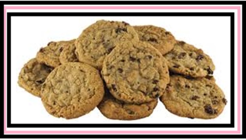 Cookies image 500 by 285 pixels for that web page