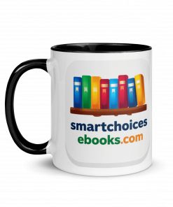 I heart eBooks Mug