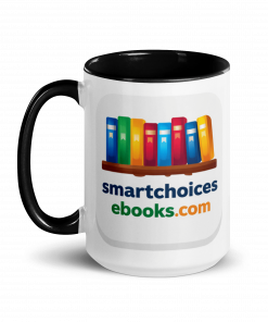 I heart eBooks Mug
