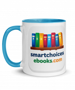 I heart eBooks Mug