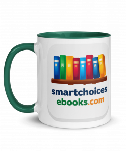 I heart eBooks Mug