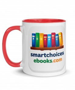 I heart eBooks Mug