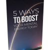 5 Ways to Boost Your Mental