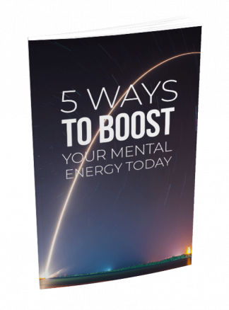 5 Ways To Boost Your Mental Energy Today