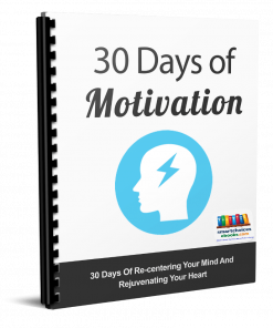 30 Days of Motivation