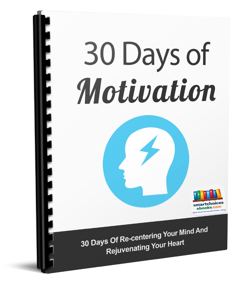 30 Days of Motivation