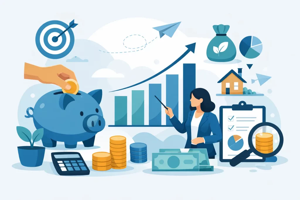 9 Financial Literacy Tips for Beginners