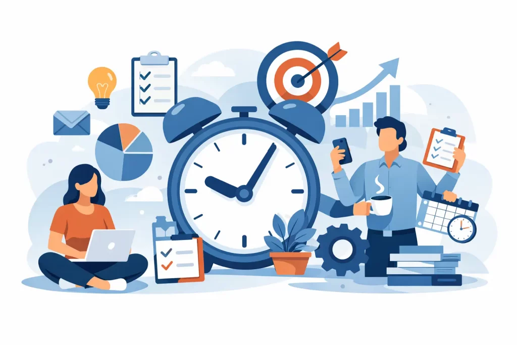 9 Productivity Strategies for Busy Adults