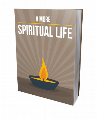 A More Spiritual Life
