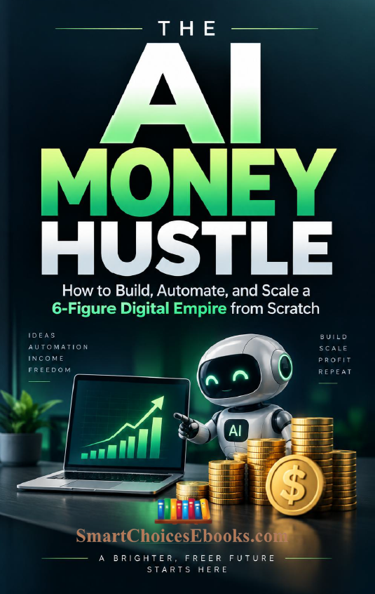 AI Money Hustle Cover