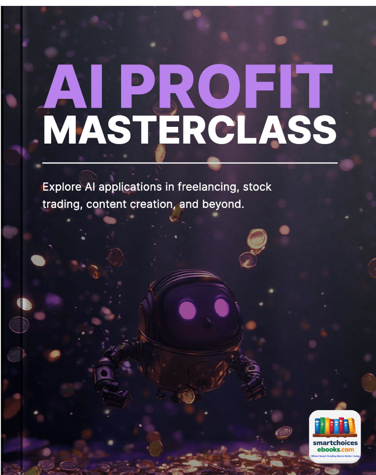AI Profit Masterclass Cover