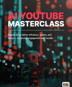 AI YouTube Masterclass - Cover