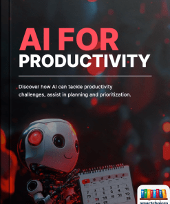 AI for Productivity - Use of AI for productivity in todays' business word.