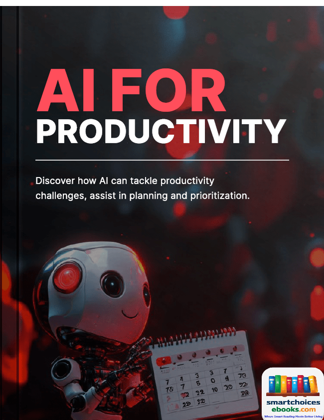 AI for Productivity - Use of AI for productivity in todays' business word.