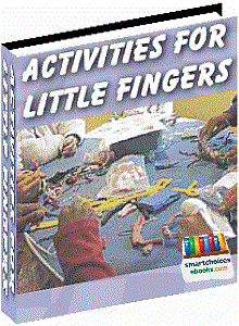 Activities For Little Fingers