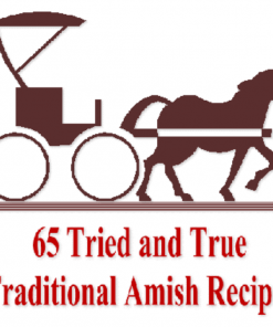 Traditional Amish Recipes