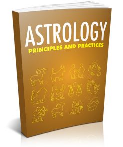 Astrology Principles And Practices