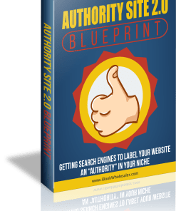 Authority Site 2.0 Blueprint