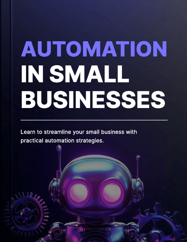 Automation in Small Business