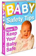 Baby Safety Tips - Devices
