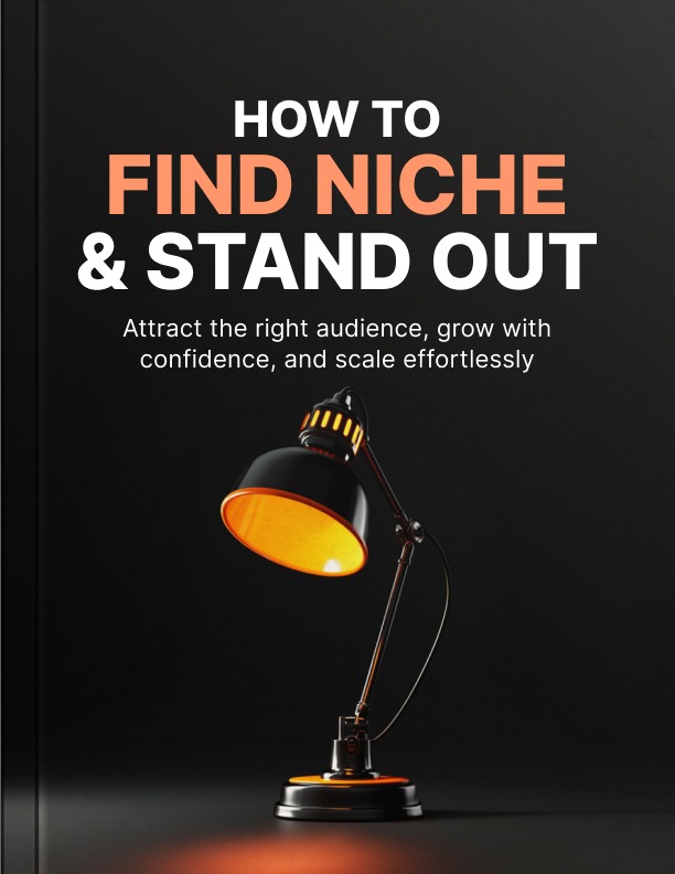 How to Find Niche and Stand Out