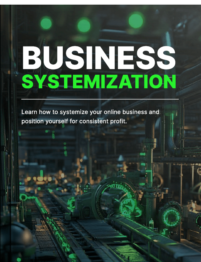 Business Systemization