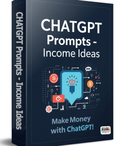 ChatGPT Prompts - Income Ideas