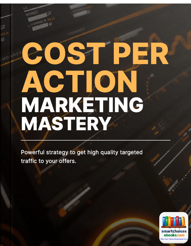 Cost Per Action Marketing Mastery - Powerful strategy to get high quality targeted traffic to your offers.