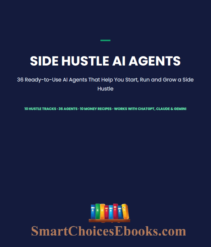 Side Hustle AI Agents