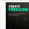 Create Freedom