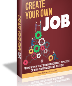 Create Your Own Job