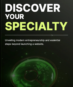 Discover Your Specialty