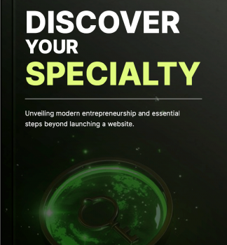 Discover Your Specialty