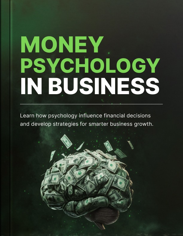 Money Pyschology In Business