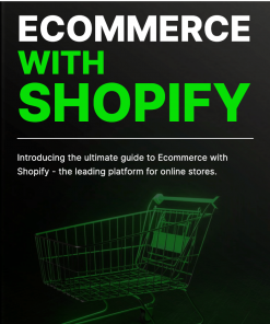 Ecommerce with Shopify