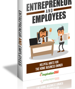 Entrepreneur And Employees