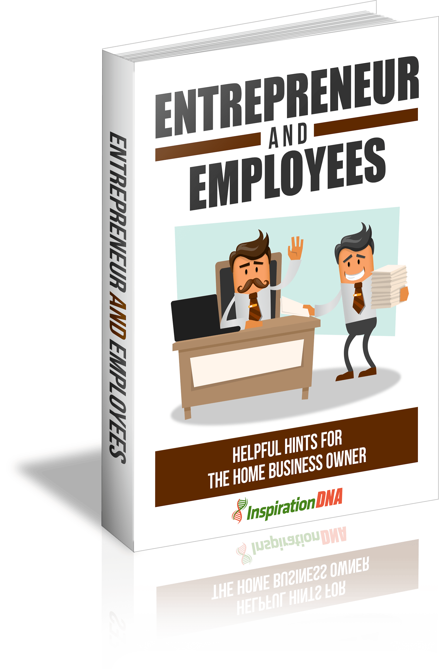 Entrepreneur And Employees