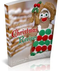 Family Christmas Recipes