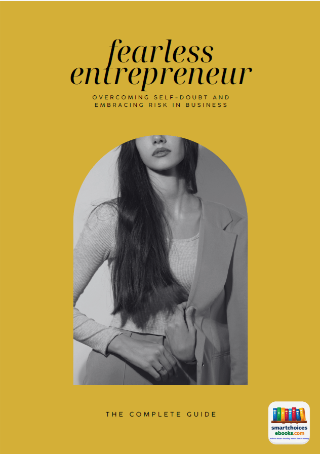 Fearless Entrepreneur