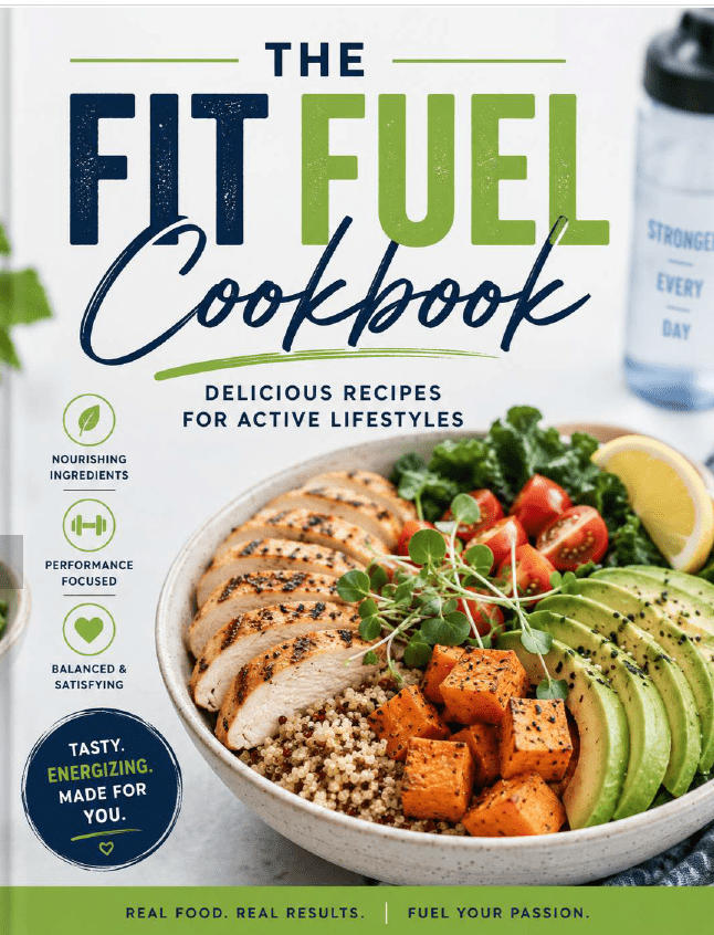 Fit Fuel Cookbook