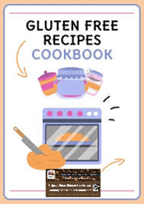 Gluente free cookbok
